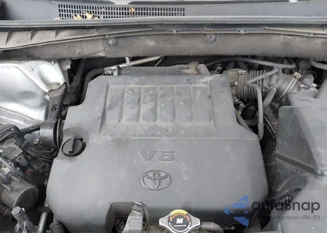 2015 Toyota Highlander Le V6 from USA, damaged, VIN 5TDBKRFH0FS186519